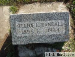 Zelda L Folck Randall