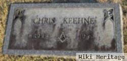 Christopher Christian Keehne