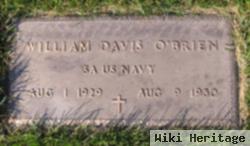 William Davis O'brien