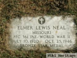 Elmer Lewis Neal