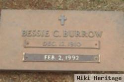 Bessie C. Burrow