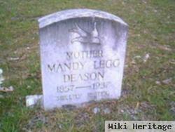 Mandy Legg Deason