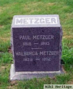 Paul Metzger