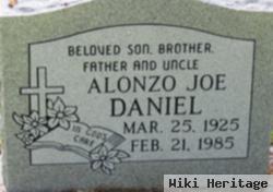 Alonzo Joe Daniel