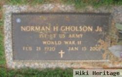 Norman H. Gholson