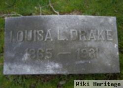 Louisa L Huhn Drake