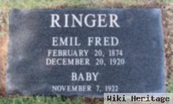 Emil Fred Ringer