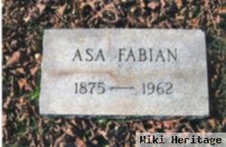 Asa Fabian