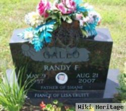 Randy F Gallo