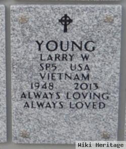 Larry W. Young