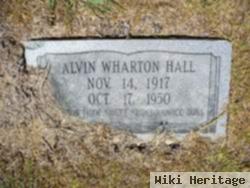 Alvin Wharton Hall