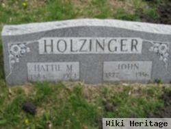 John Holzinger