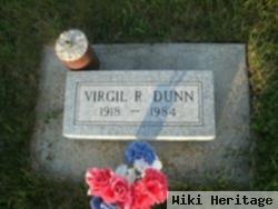 Virgil R Dunn