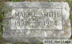 Mary E. Smith