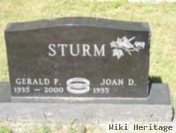 Gerald P. Sturm