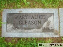 Mary Alice Gleason