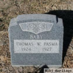 Thomas Wiebe Pasma