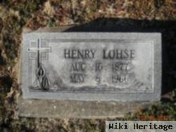 Henry Lohse