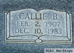 Callie Brigman Sellers