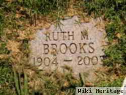 Ruth M. Brooks