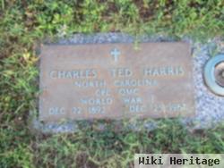 Charles Ted Harris