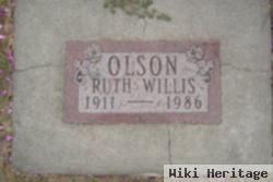 Ruth Willis Olson