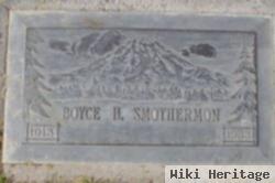 Boyce Herbert Smothermon