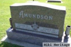 Vivian Opal Anderson Amundson