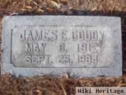 James E Goudy