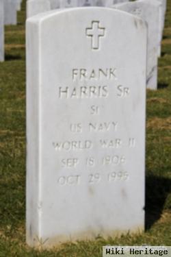 Frank Harris, Sr