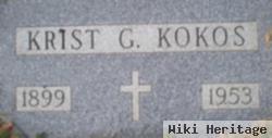 Krist G Kokos