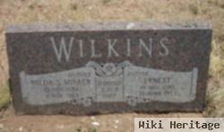 Hilda Serena Mineer Wilkins