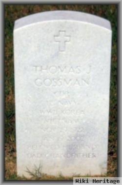 Thomas Joseph Gossman