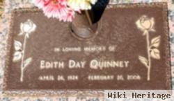 Edith L Day Quinney