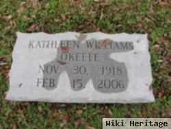 Kathleen Williams O'keefe