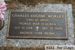 Charles Eugene "gene" Worley