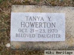 Tanya Y Howerton