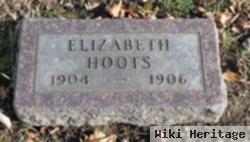 Elizabeth Hoots