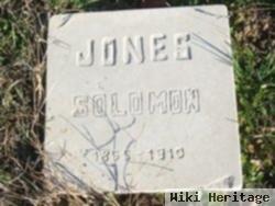 Solomon Jones