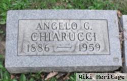 Angelo G. Chiarucci