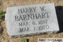 Harry W Barnhart