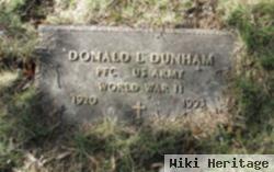 Donald L. Dunham