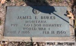 James Elmer Burks