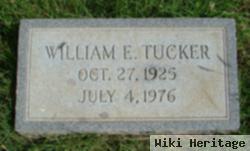 William E. Tucker