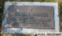 Theron Silas Woolson