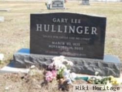 Gary Lee Hullinger