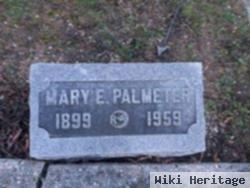 Mary E. Palmeter