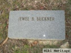 Jewel B Buckner