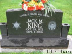 Jack Marlin King