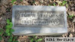 Emilie Balzer Talmon